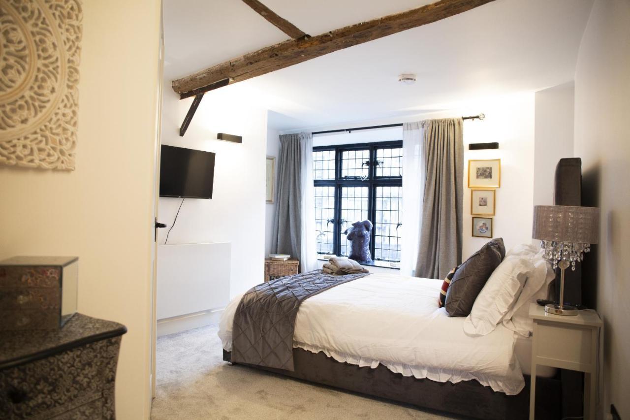 The Penthouse At Mercers Croft *