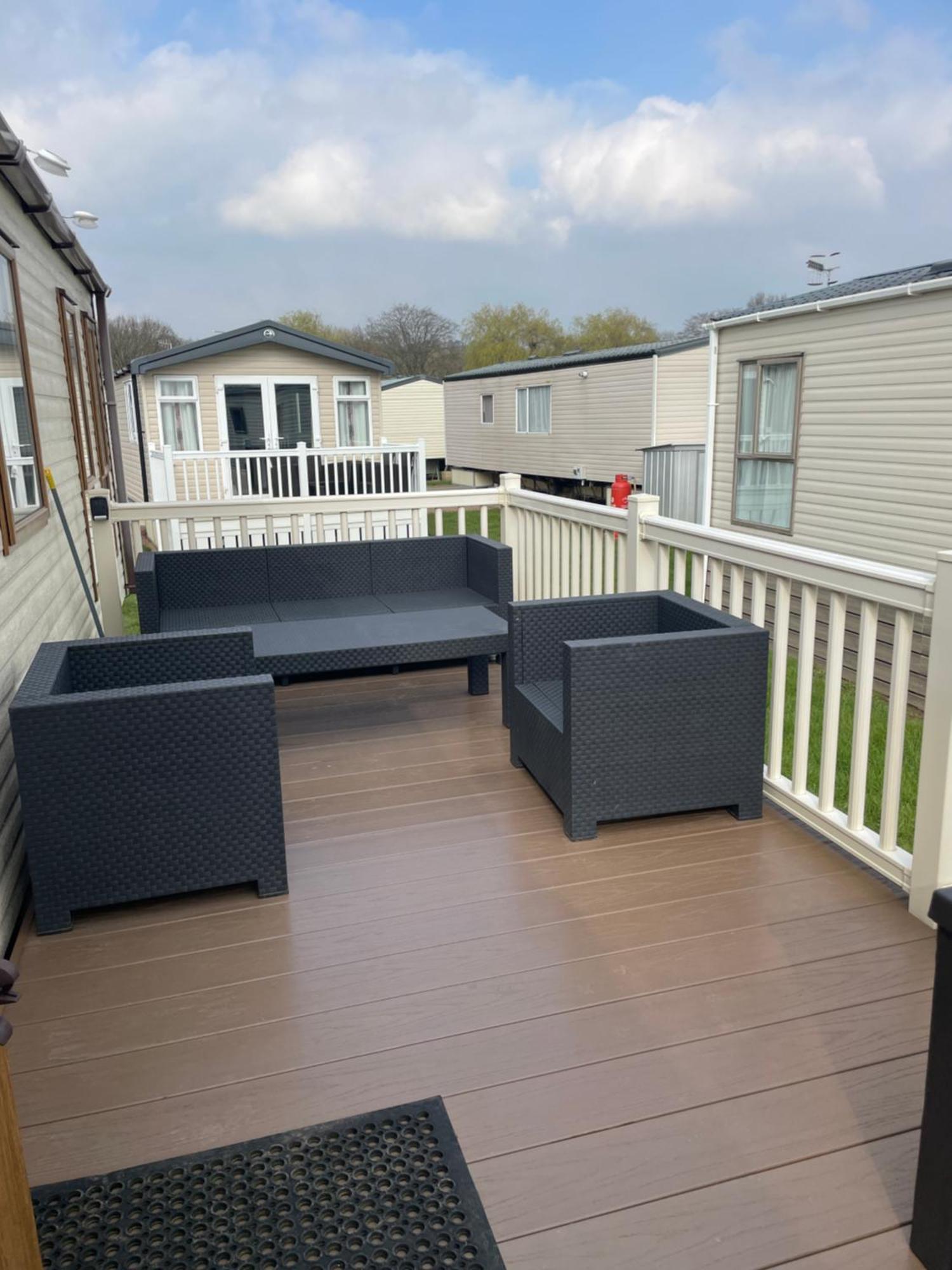 The Bard's Retreat Holiday park