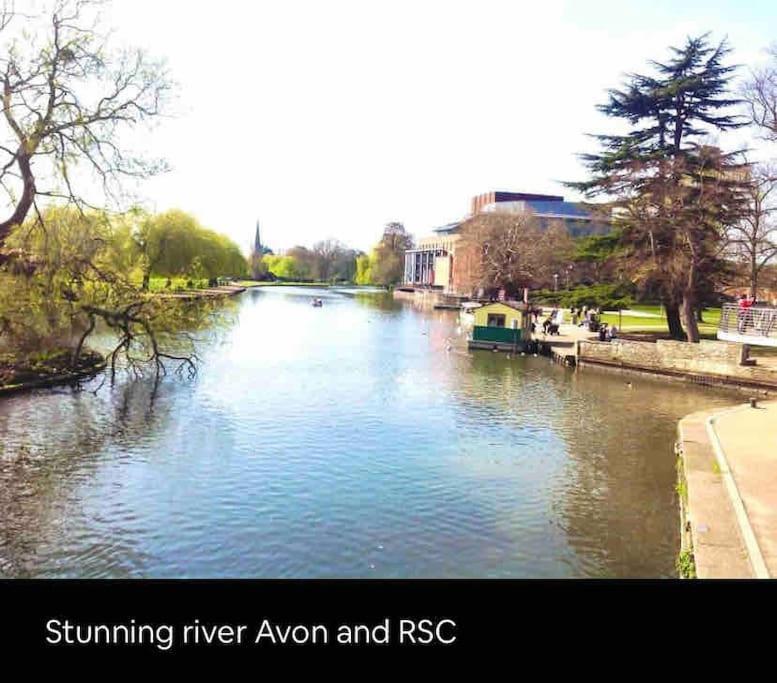 Surrounded By Fields Just 3 Miles From - Upon Avon - Alveston Pastures Retreat *