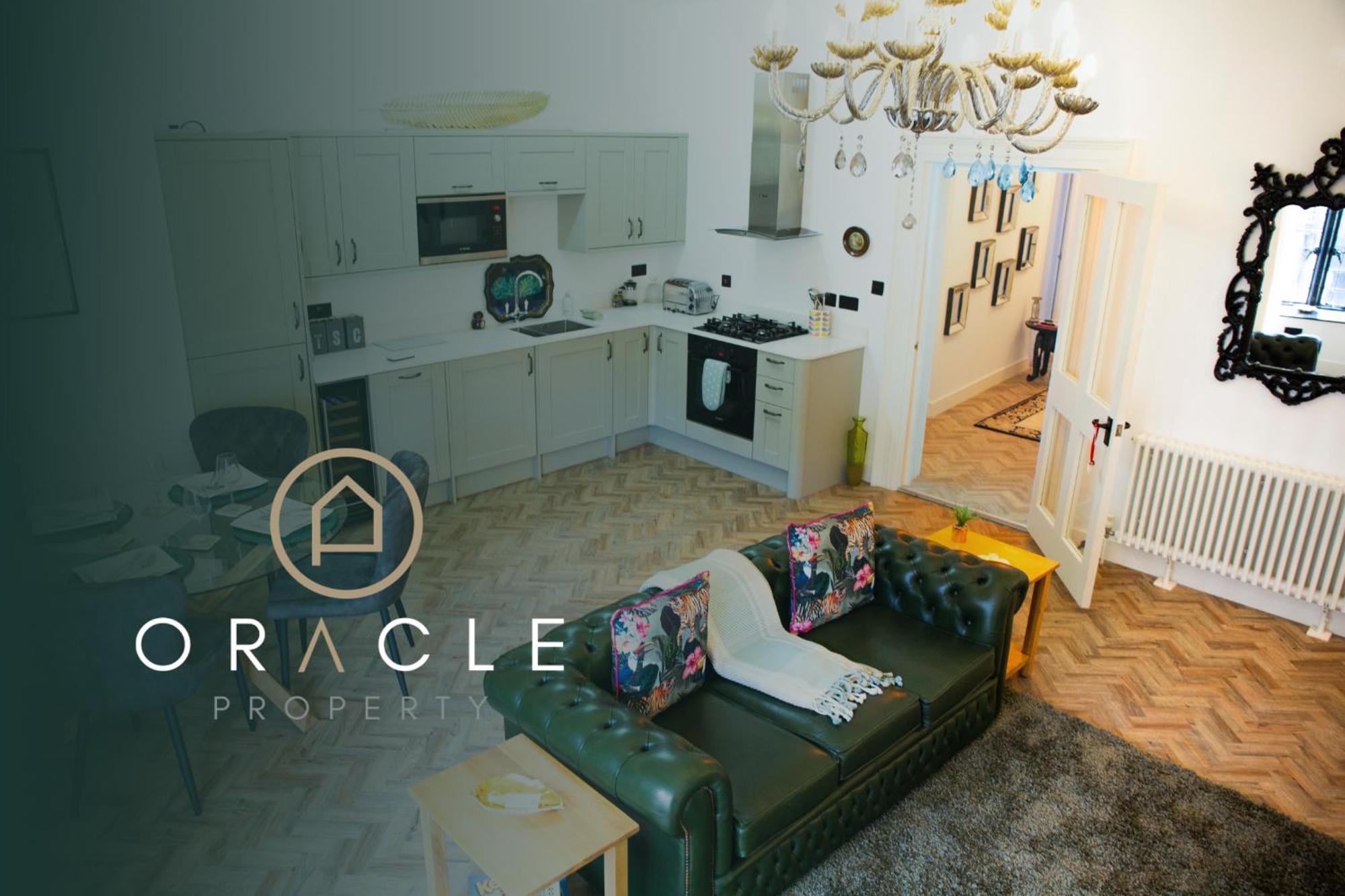 The Penthouse At Mercers Croft Apartamento *