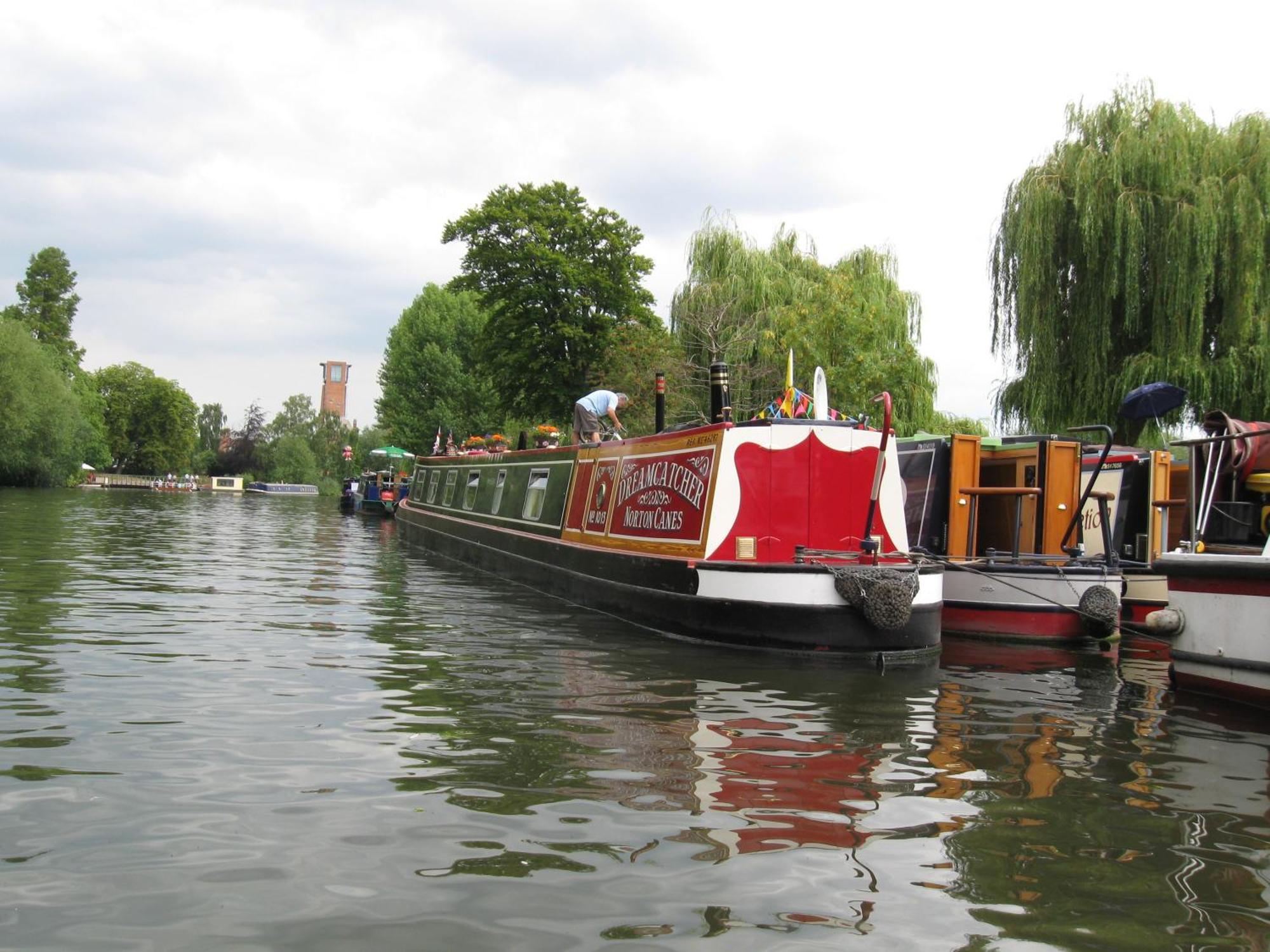 Bend In The River Stratford-upon-Avon
