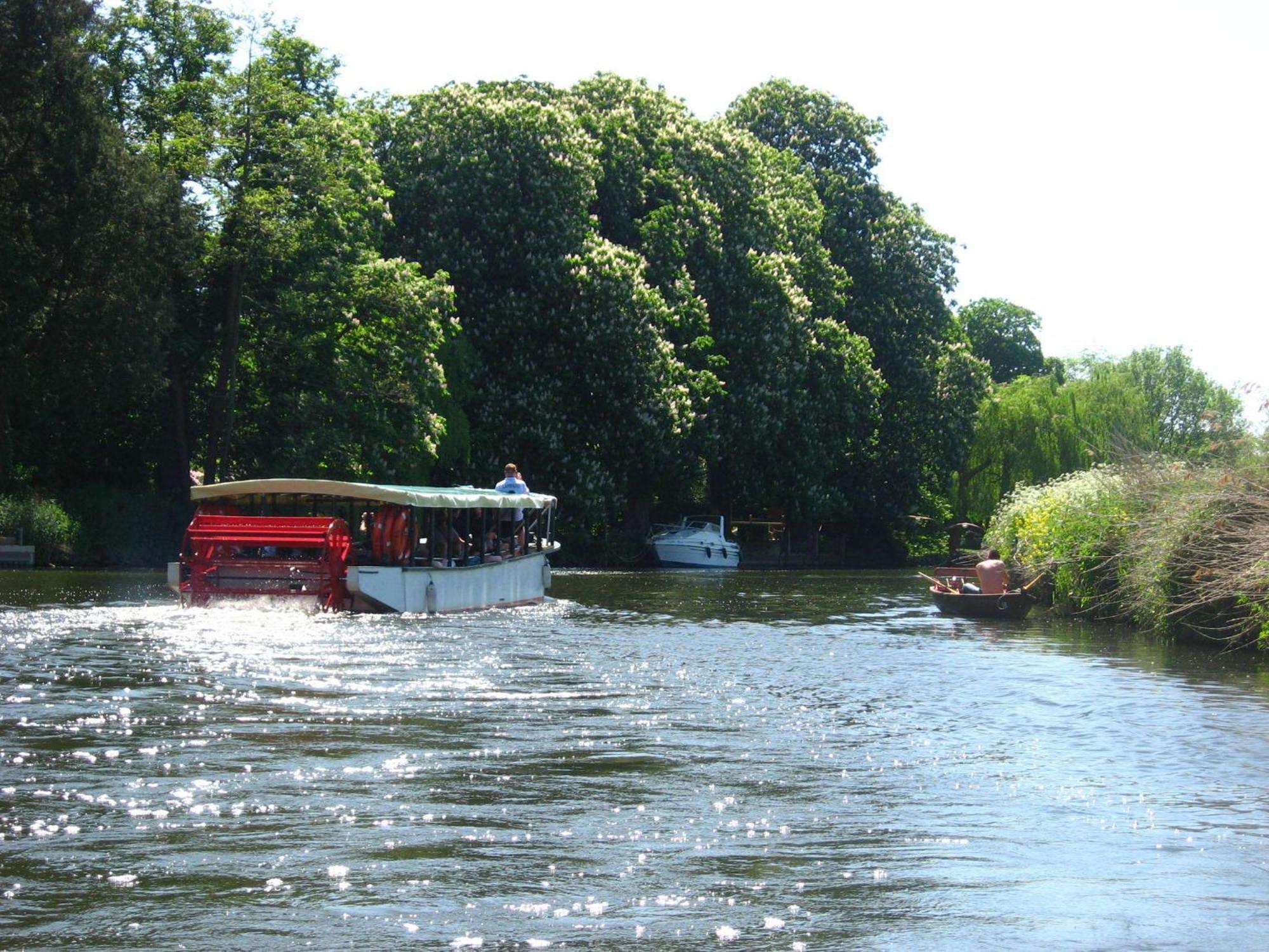 Bend In The River * Stratford-upon-Avon