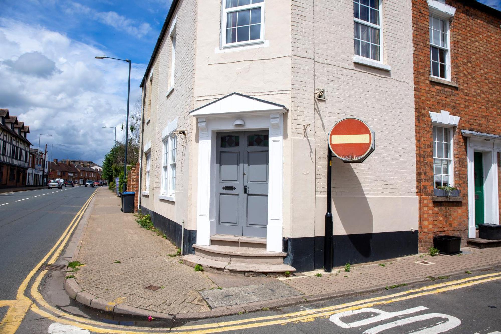 Apartment Central Townhouse In Upon Avon Stratford-upon-Avon