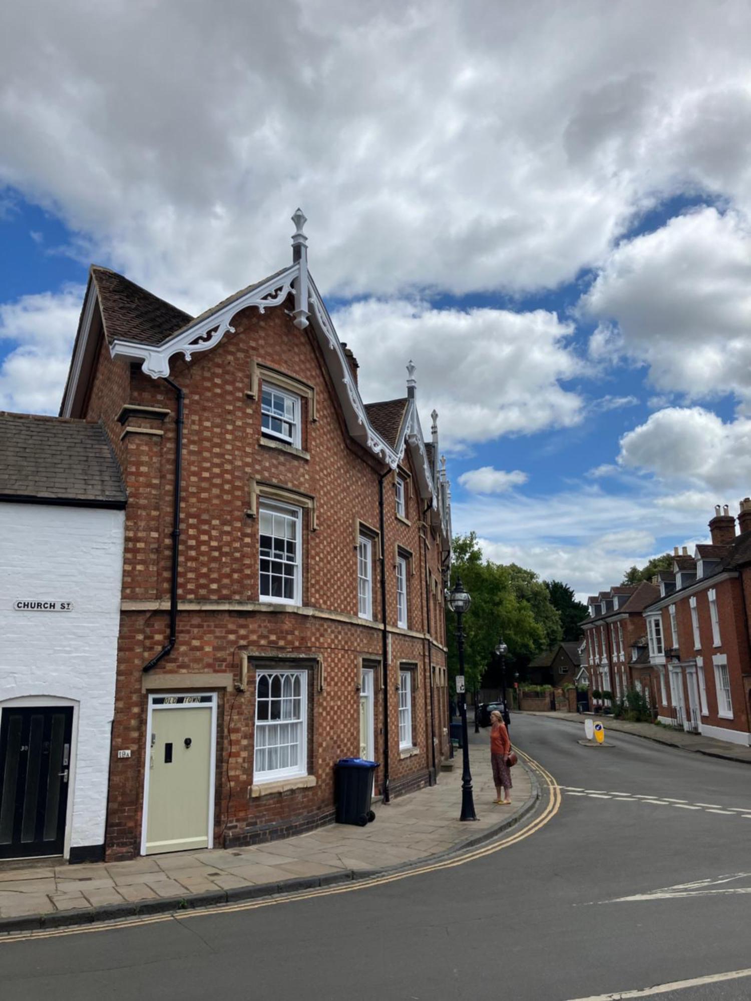 Town Centre Perfect Location With On-street Parking Apartment Stratford-upon-Avon