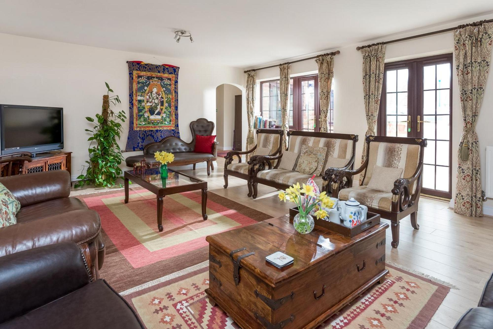 Guest house Church Farm Barns 5*