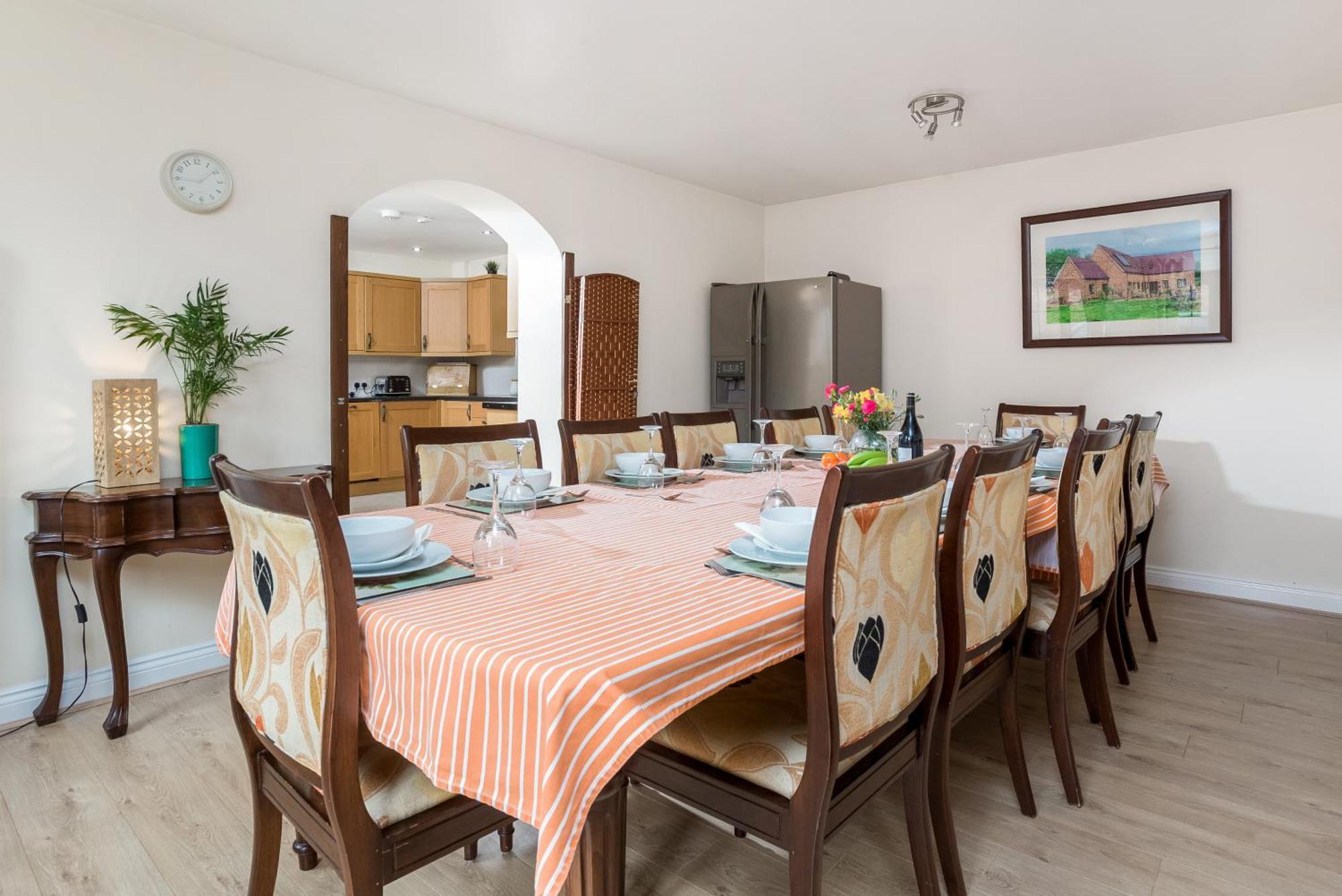 Church Farm Barns 5*