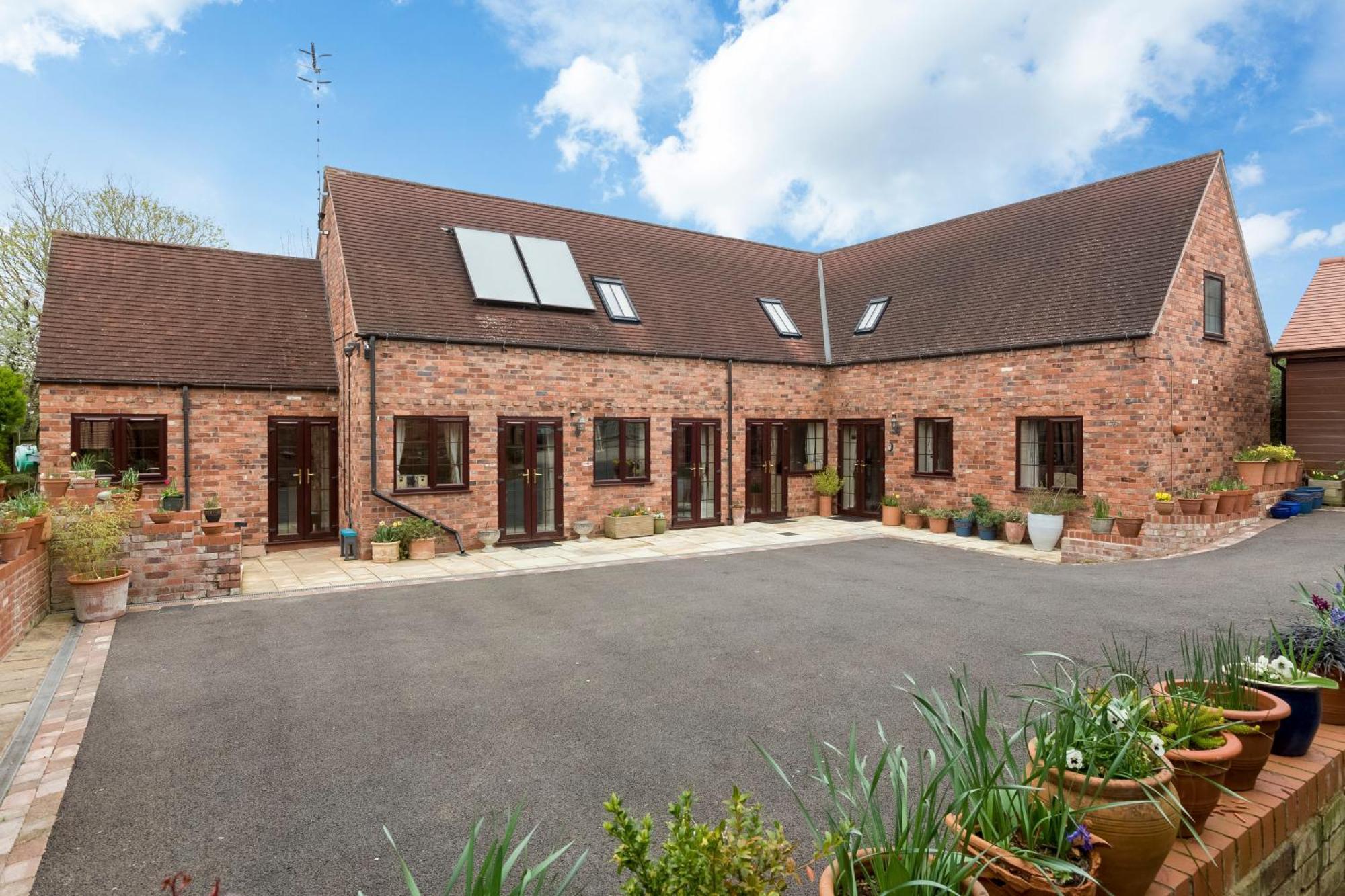 Church Farm Barns Stratford-upon-Avon