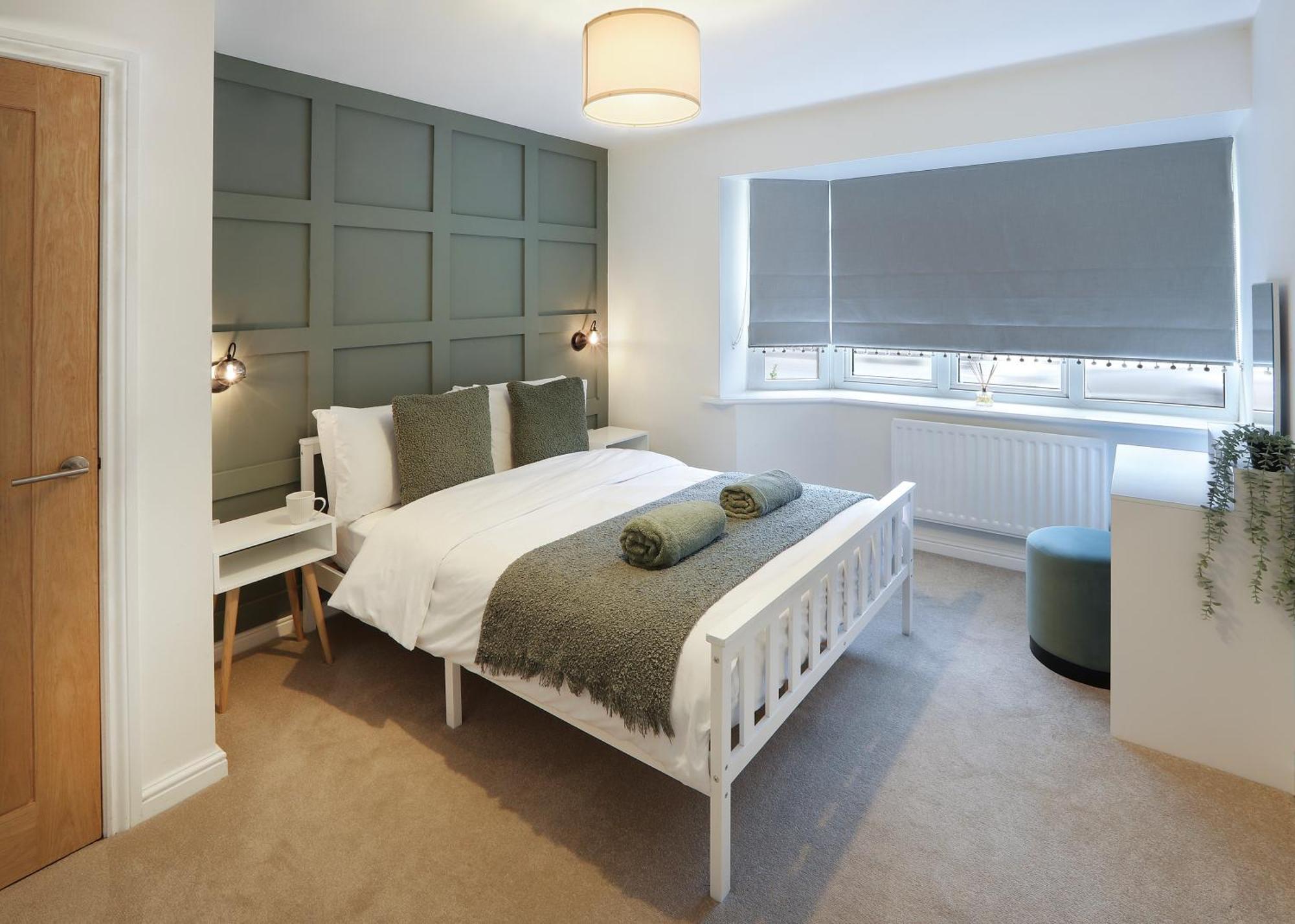Apartment Ground Floor Flat Stratford-upon-Avon
