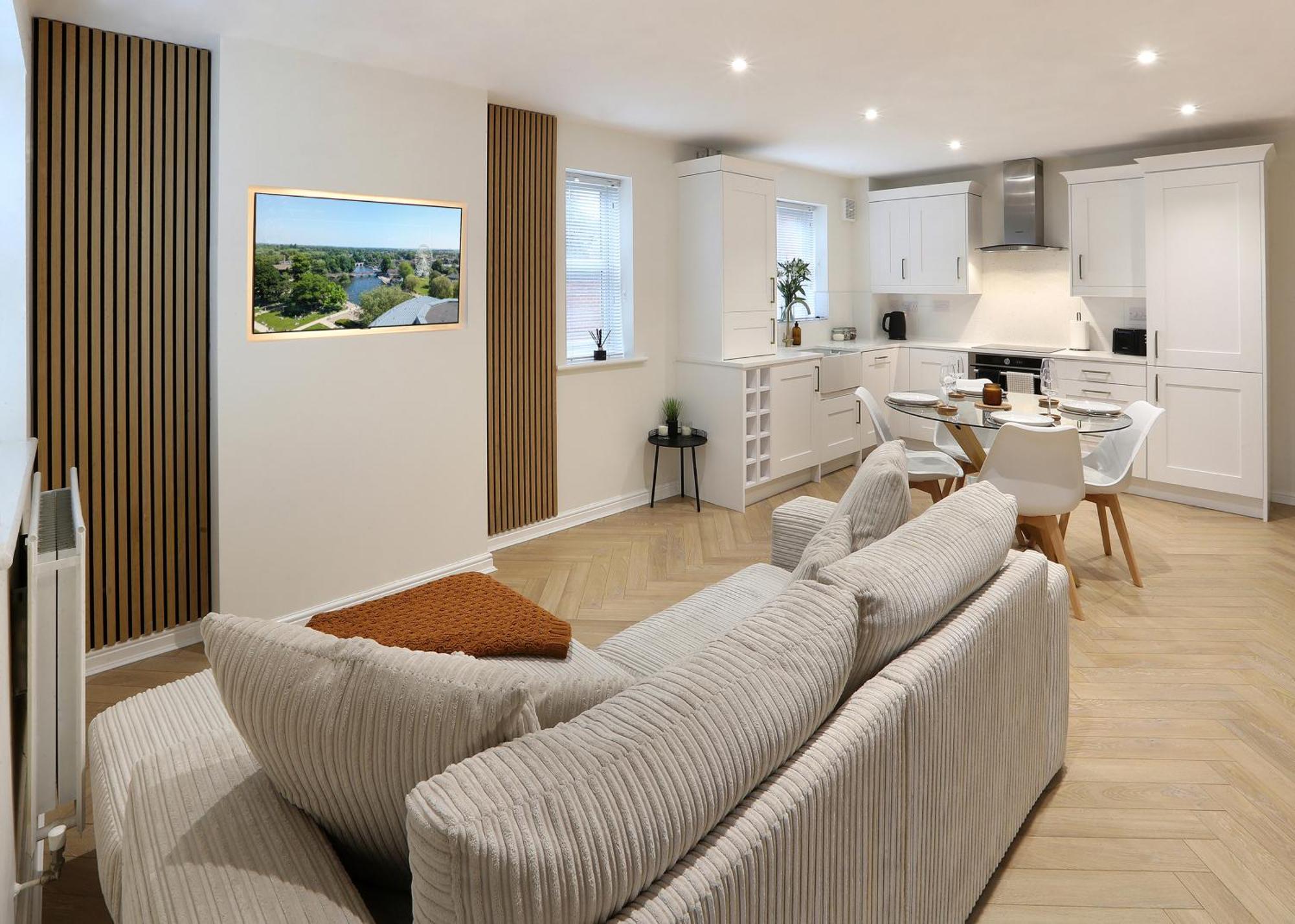Ground Floor Flat