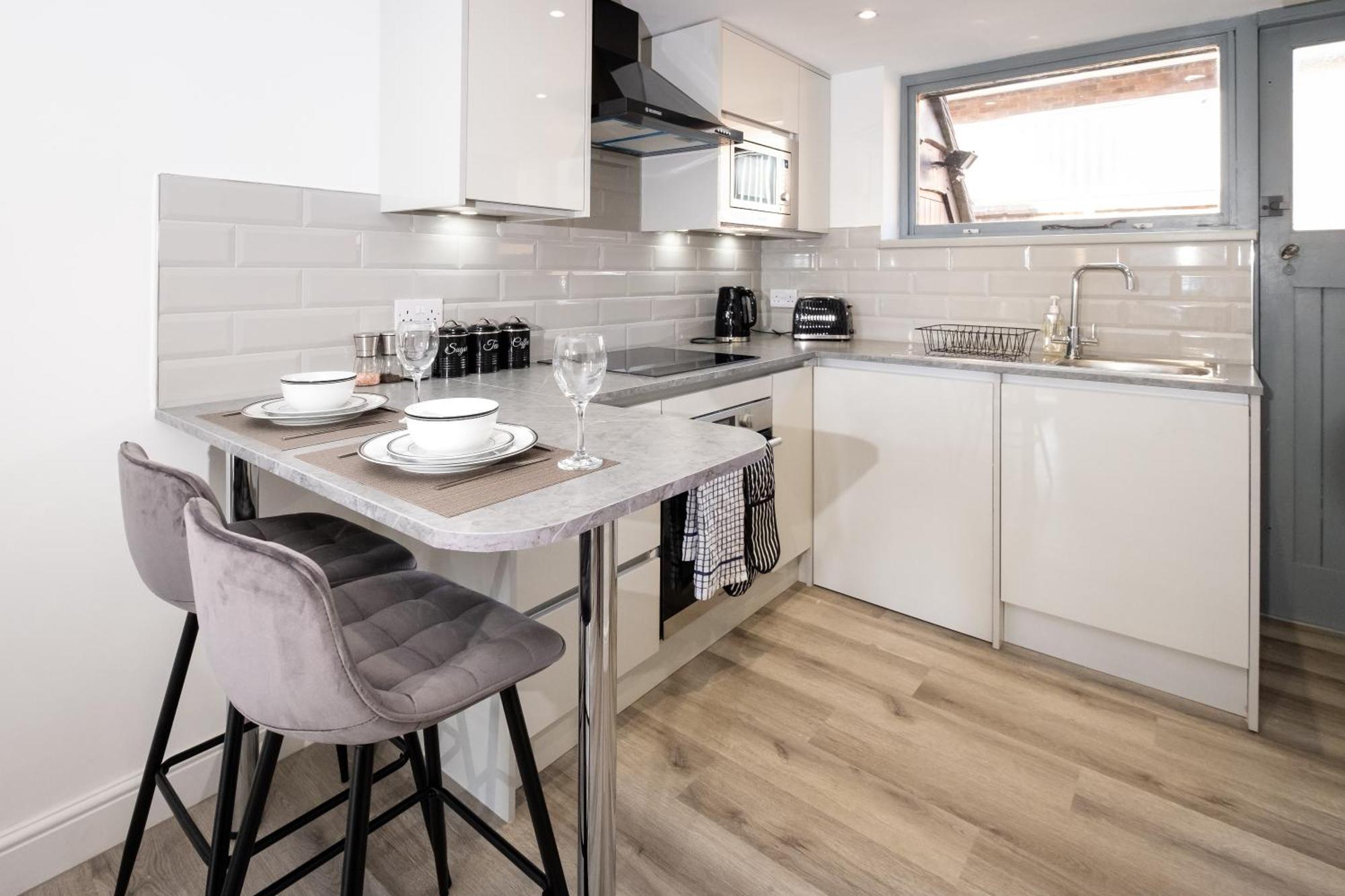 Apartamento Trinity Upon Avon