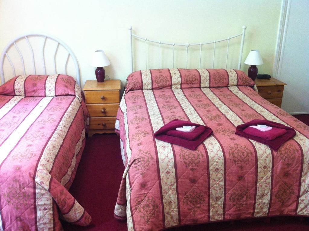 Stretton House Bed & Breakfast 3*
