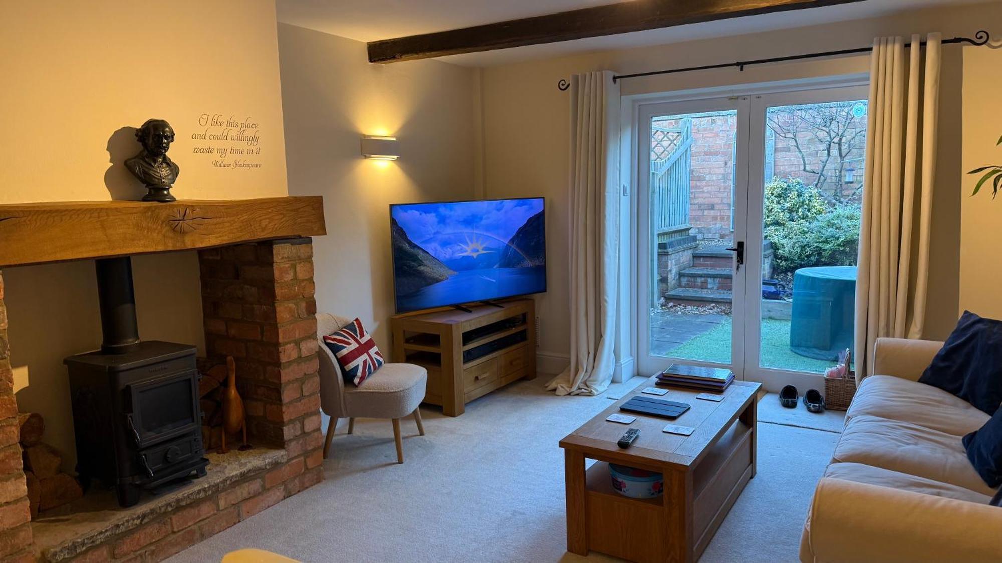 The Old Coach House Holiday home