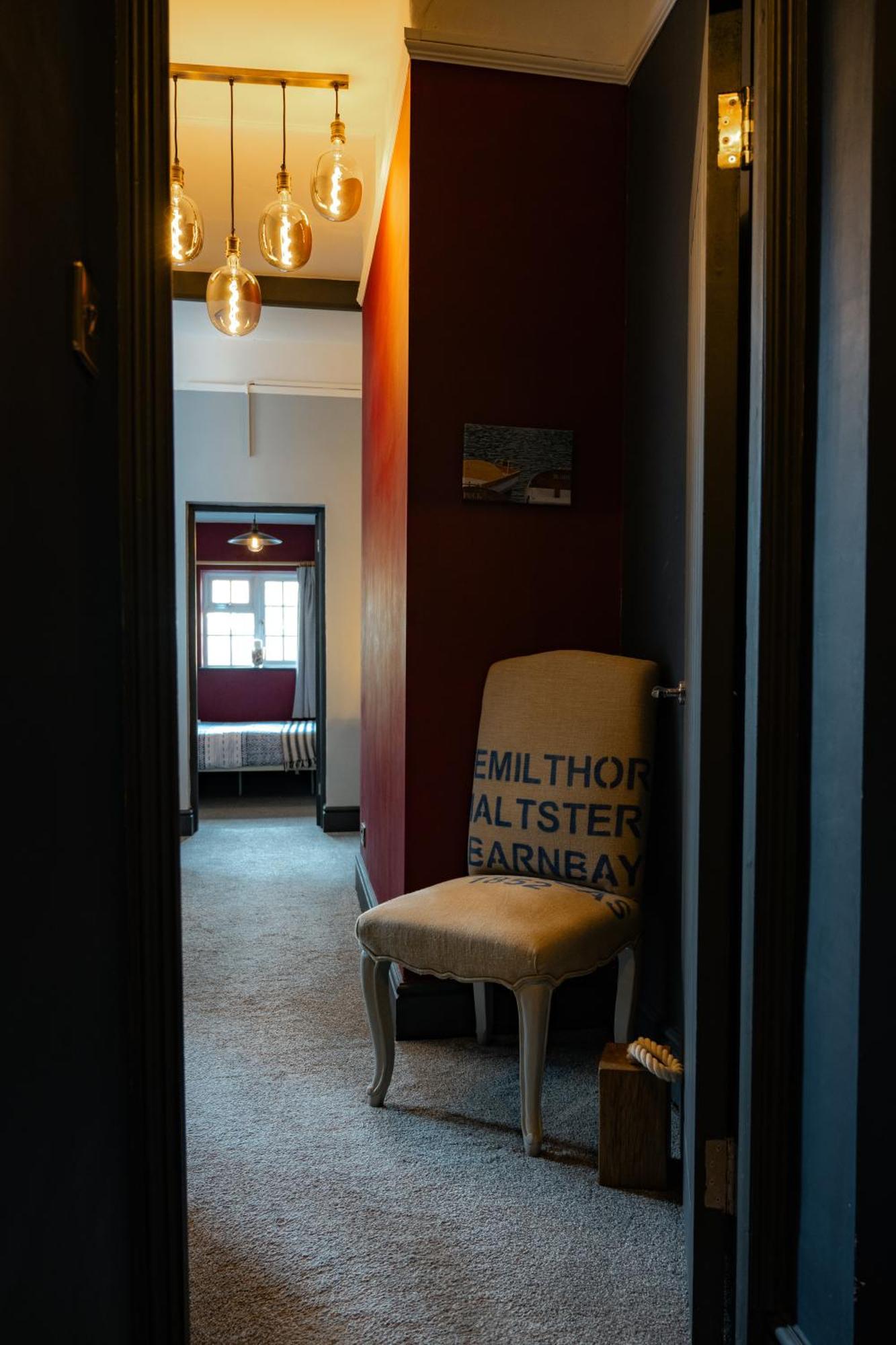 Apartment The Bolt Hole - Upon Avon - - Free Offstreet Parking - 2 Bed Luxury *