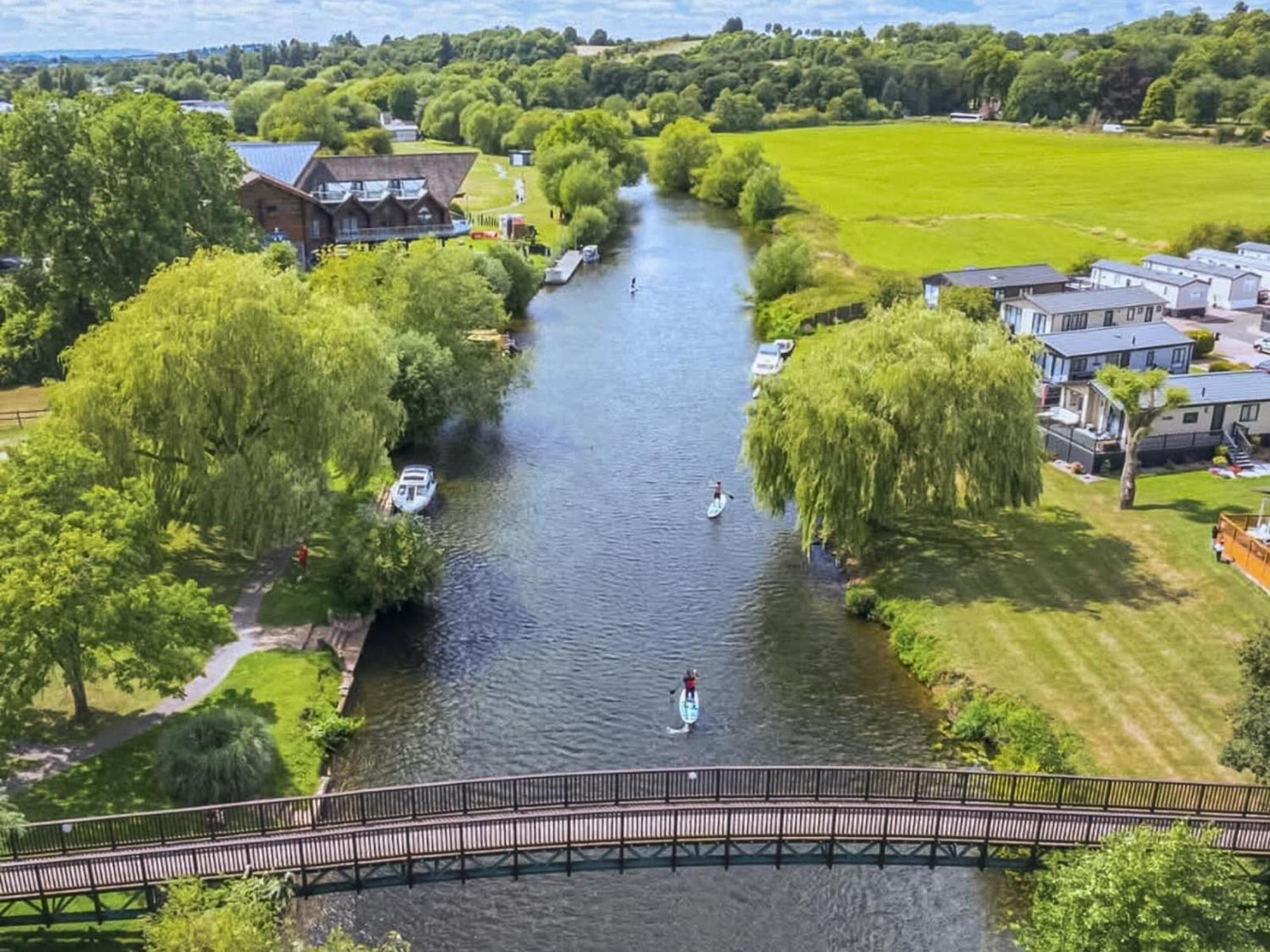 Holiday home Willowbank Stratford-upon-Avon