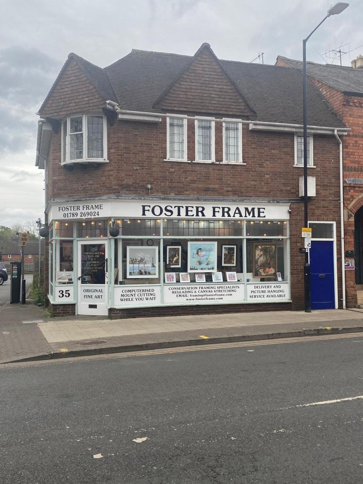 Gallery * Stratford-upon-Avon