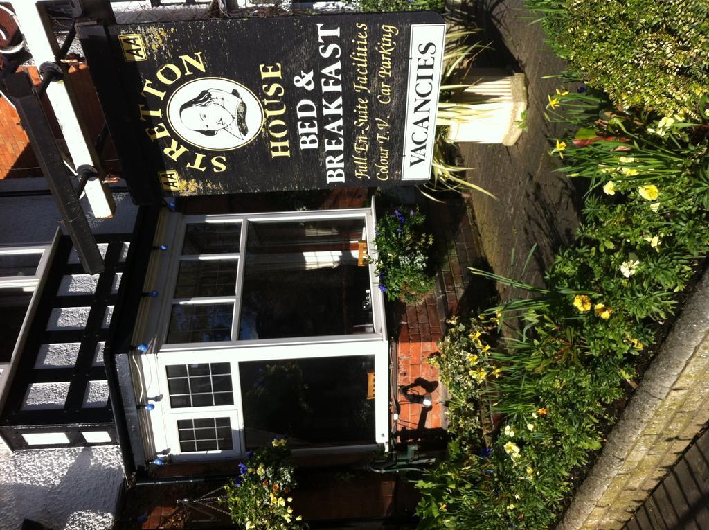 Bed & Breakfast Stretton House 3*