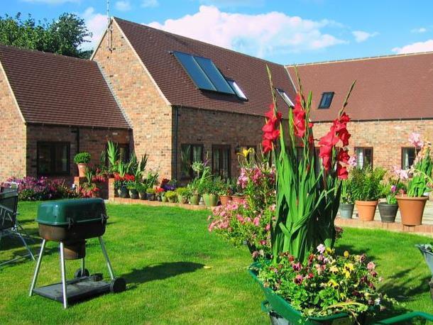 Church Farm Barns Guest house