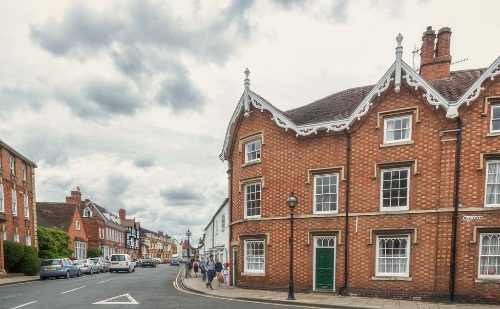 Apartment Town Centre Perfect Location With On-street Parking Stratford-upon-Avon