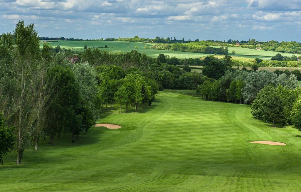 The Stratford Park & Golf Club Hotel Snitterfield