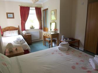 Faviere Guest house