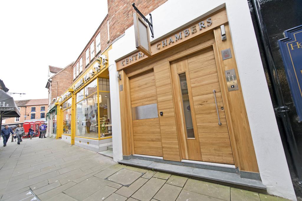 No 3 Chambers Apartment Stratford-upon-Avon