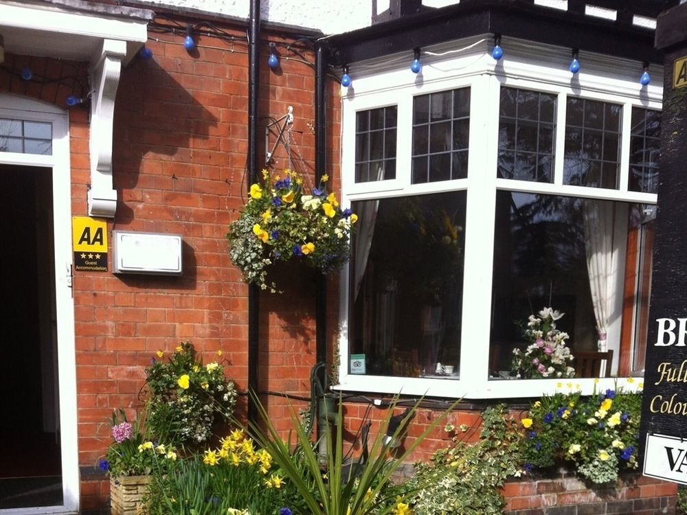 Bed & Breakfast Stretton House