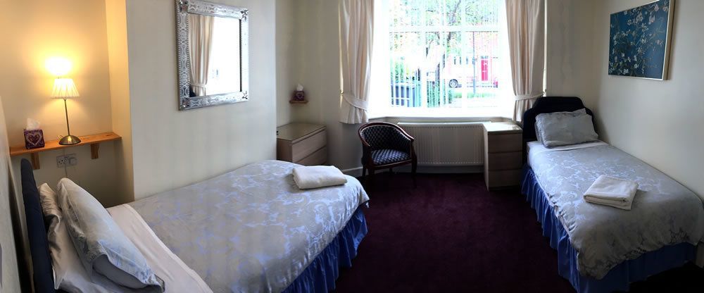 Bed & Breakfast The Willows 3*