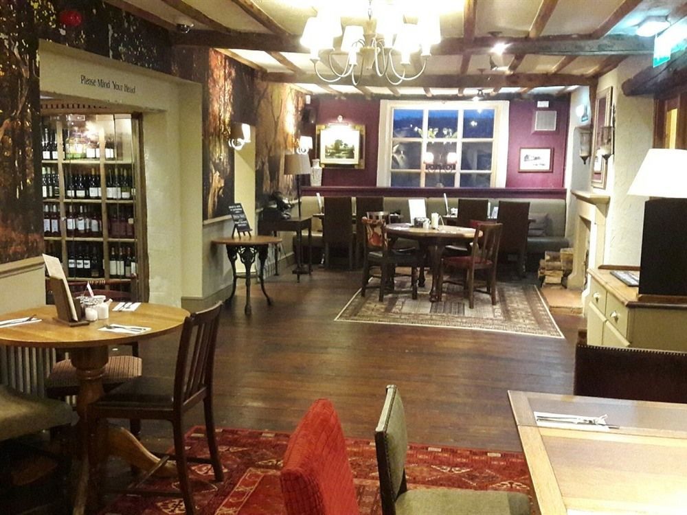 The Stag Guest house Wilmcote