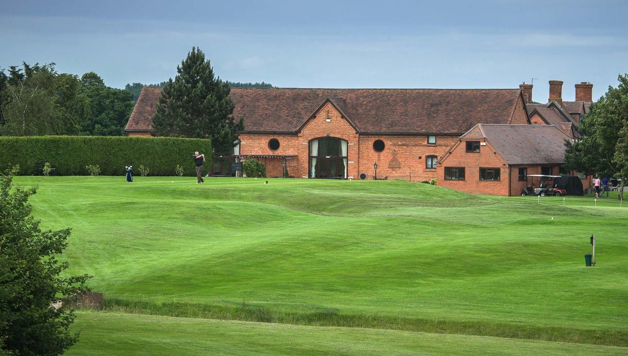 Hotel The Stratford Park & Golf Club Snitterfield