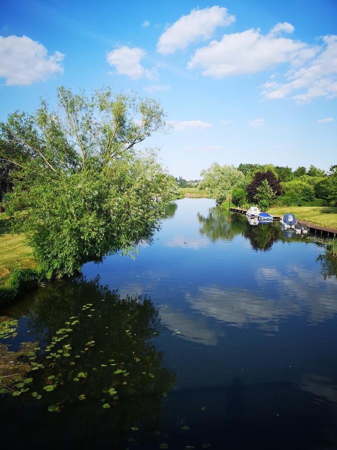 Bend In The River
