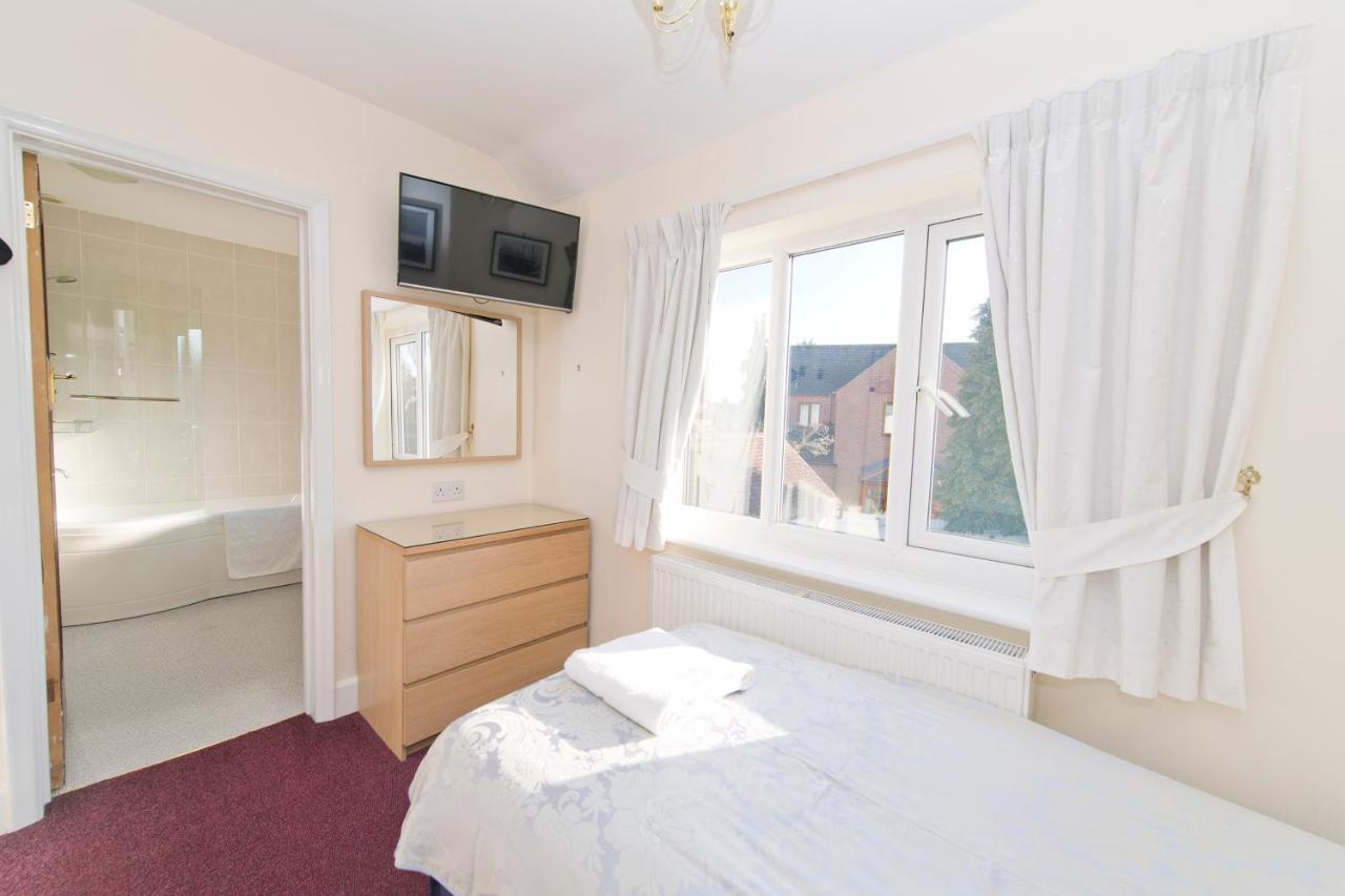 Bed & Breakfast The Willows Stratford-upon-Avon