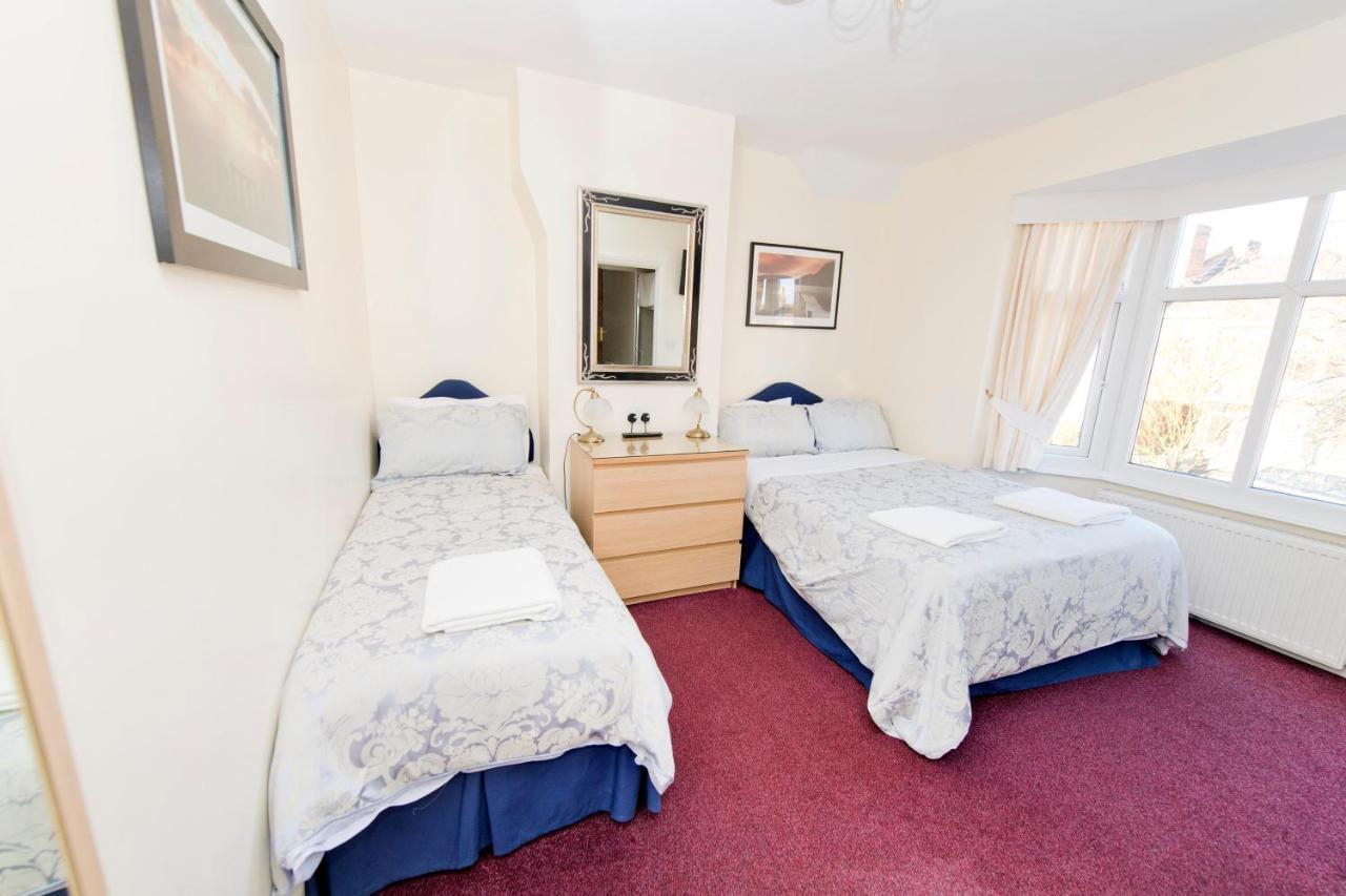 Bed & Breakfast The Willows 3*