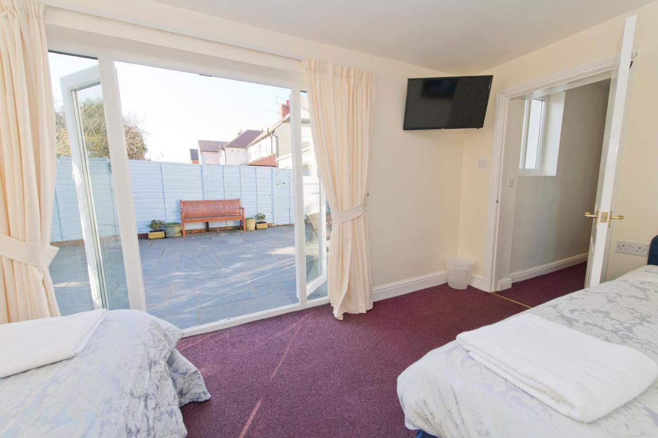 Bed & Breakfast The Willows Stratford-upon-Avon