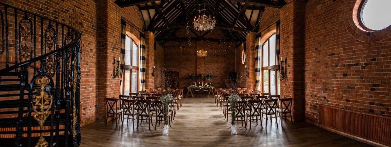 The Stratford Park & Golf Club Hotel Snitterfield