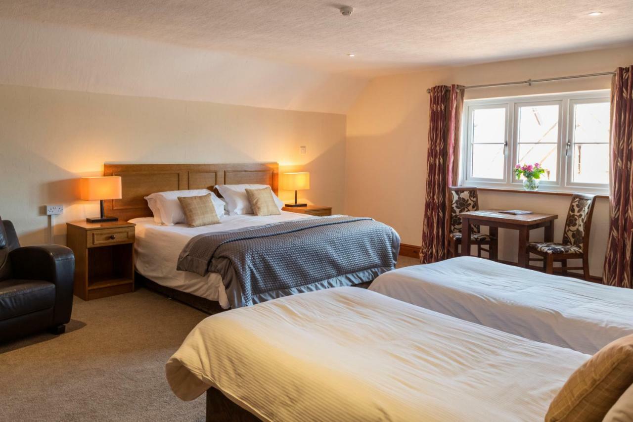 The Stratford Park & Golf Club Hotel 4*