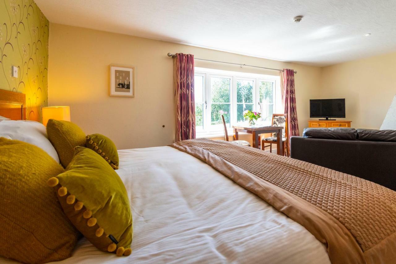 The Stratford Park & Golf Club 4*