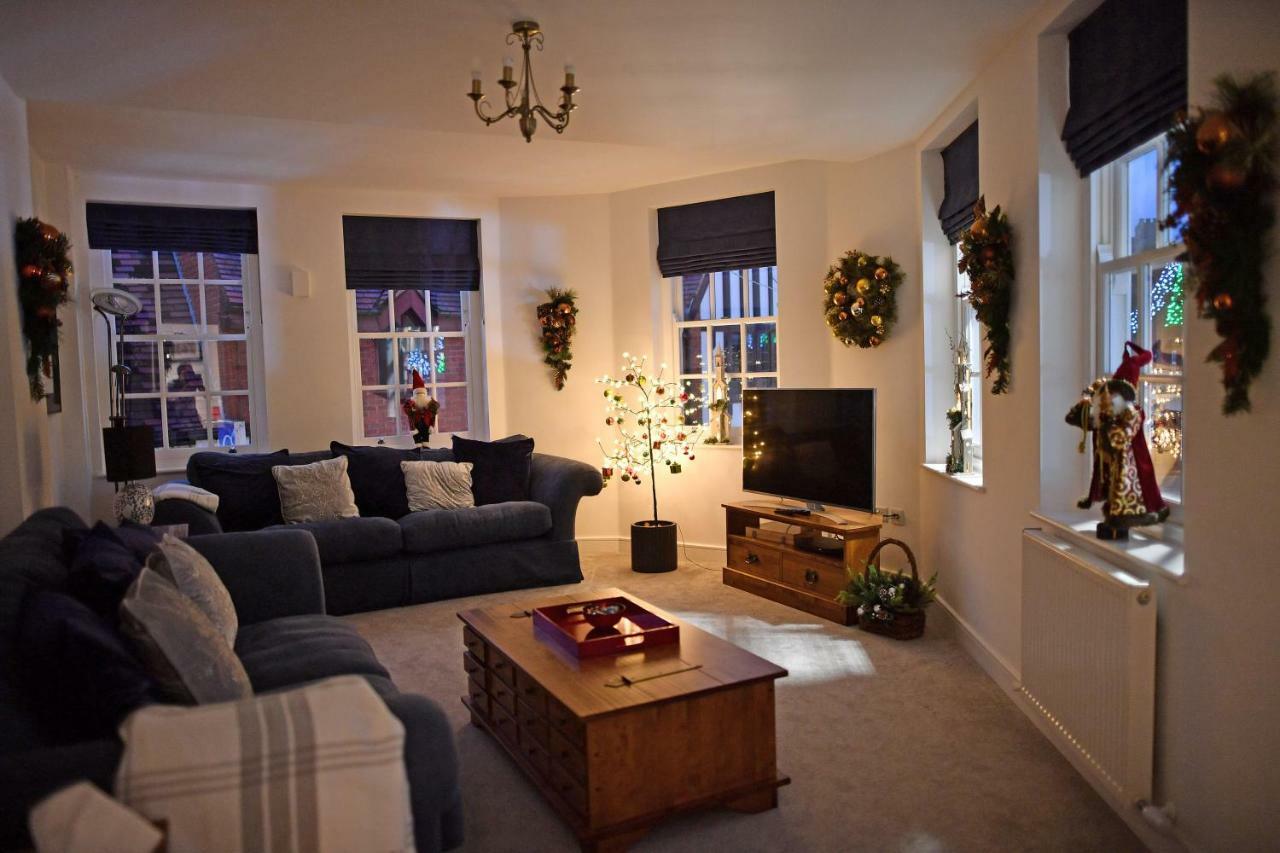 Apartment No 3 Chambers Stratford-upon-Avon