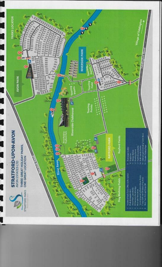 The Bard's Retreat Holiday park