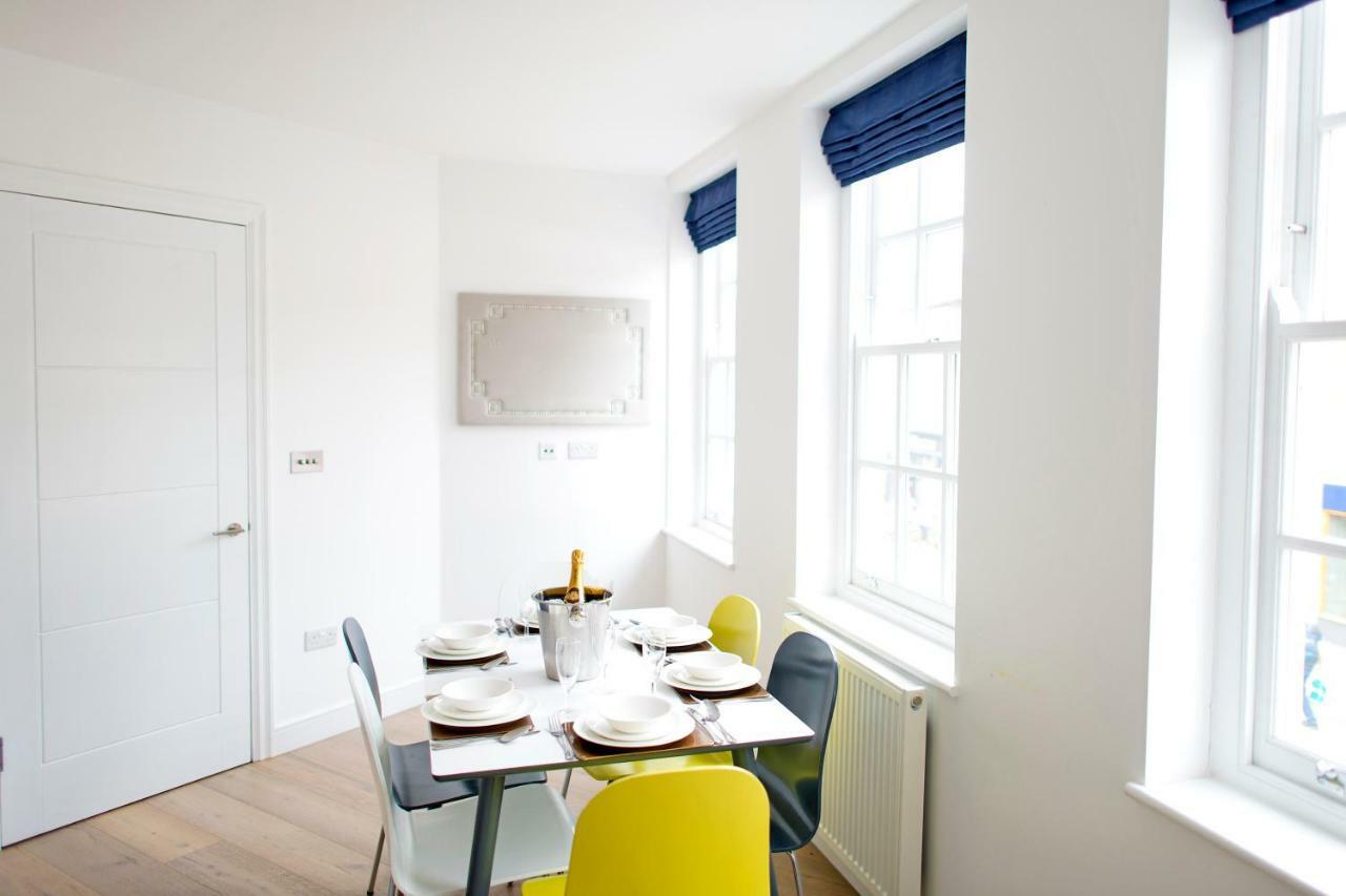 Apartment No 3 Chambers