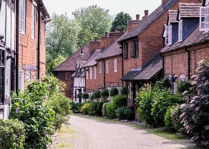 Kerns Cottage Stratford-Upon-Avon