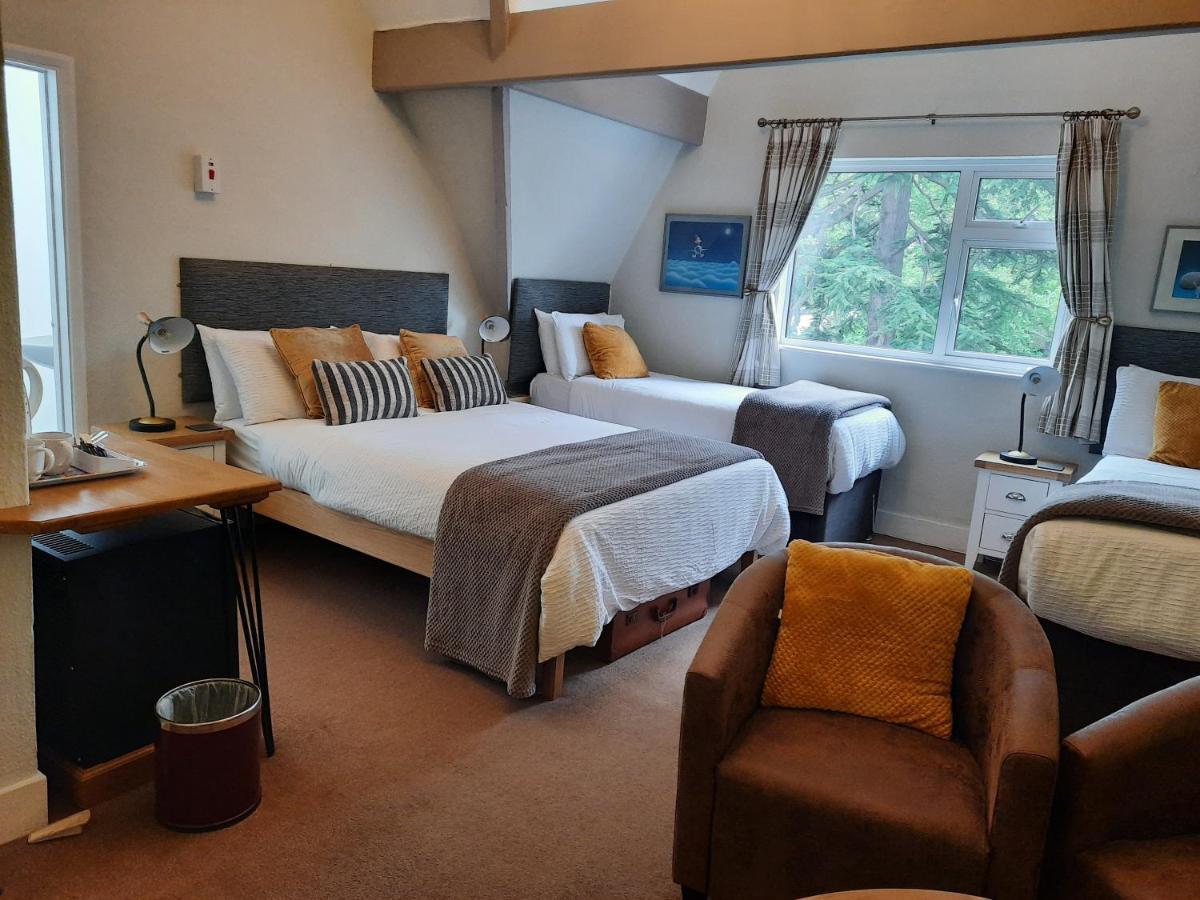The Emsley Bed & Breakfast Stratford-upon-Avon