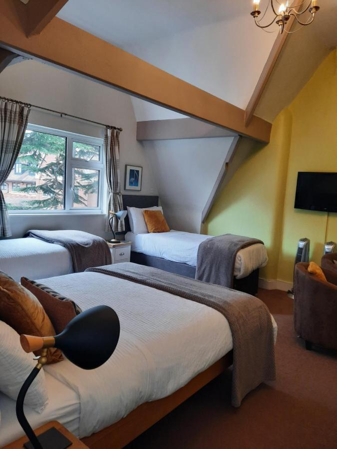 Bed & Breakfast The Emsley Stratford-upon-Avon