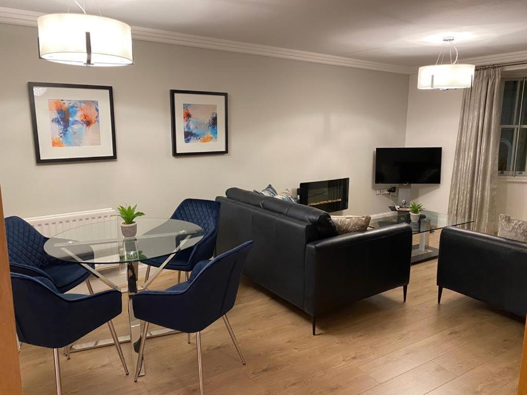 Apartamento Gs - Luxury, Modern Town Centre, 2 Beds, Free Parking For One Vehicle Stratford-upon-Avon
