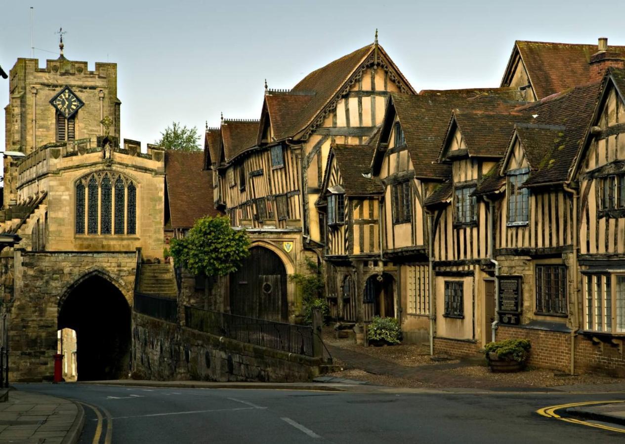 Kerns Casa de férias Stratford-upon-Avon