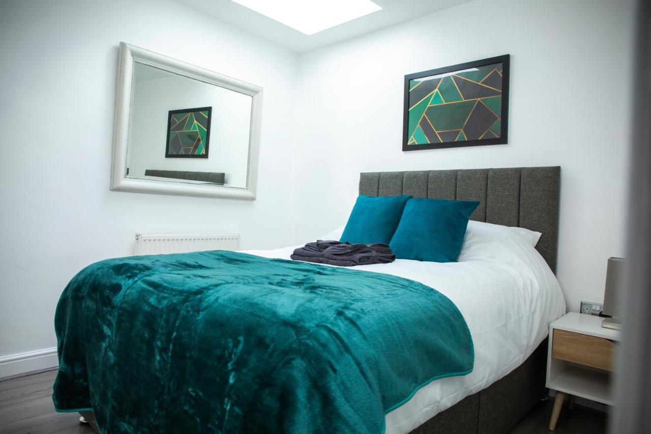 Apartamento Modern Townhouse With Free Parking And Wifi Stratford-upon-Avon