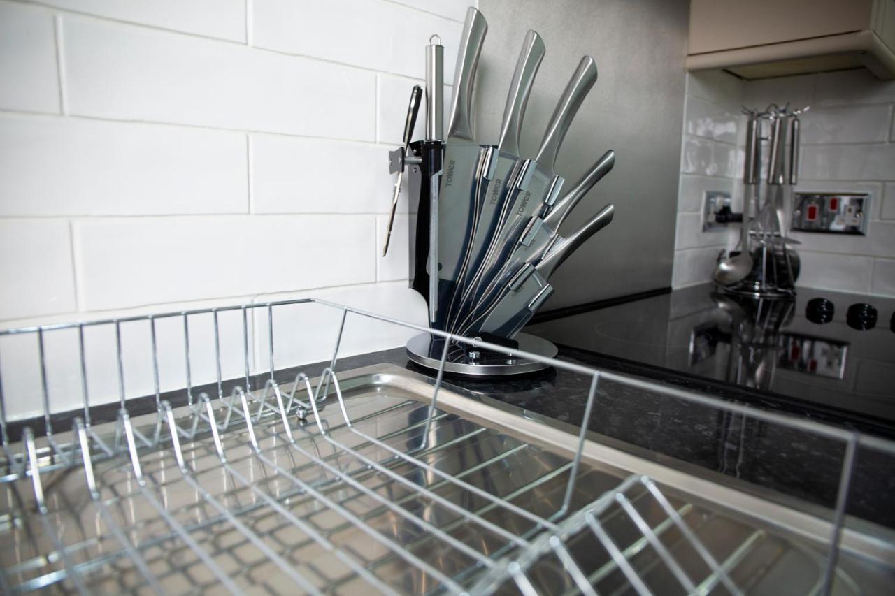 Apartamento Modern Townhouse With Free Parking And Wifi Stratford-upon-Avon