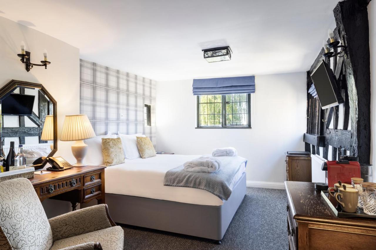 Hotel Karma Salford Hall Salford Priors