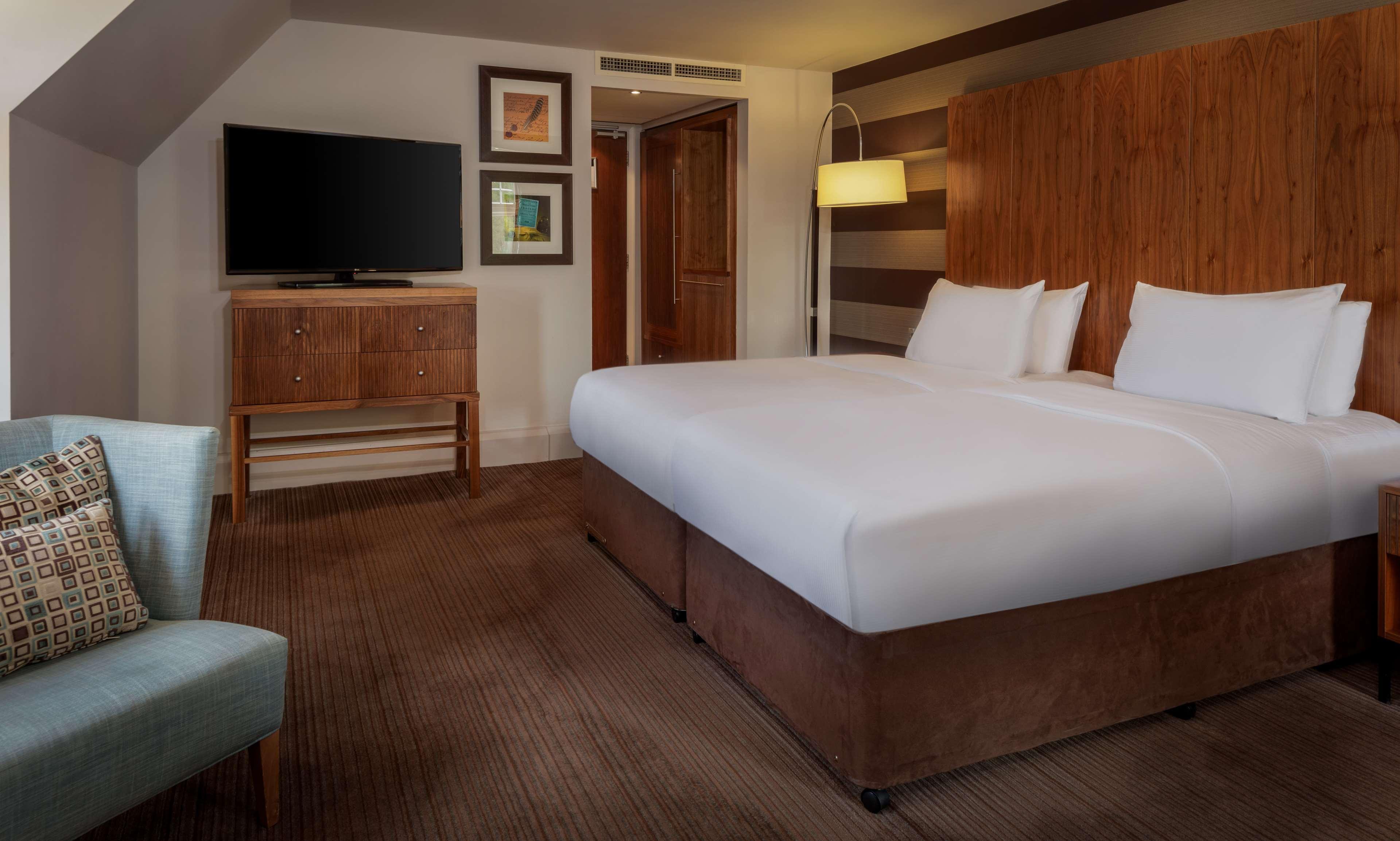 Doubletree By Hilton Stratford-upon-avon, United Kingdom 4*