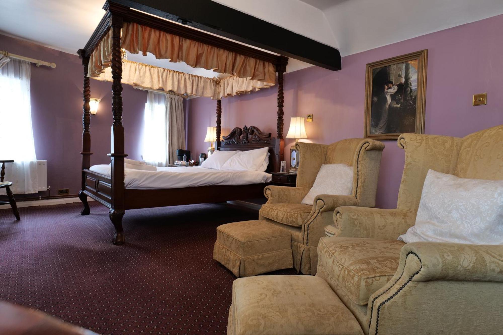 The Mary Arden Wilmcote