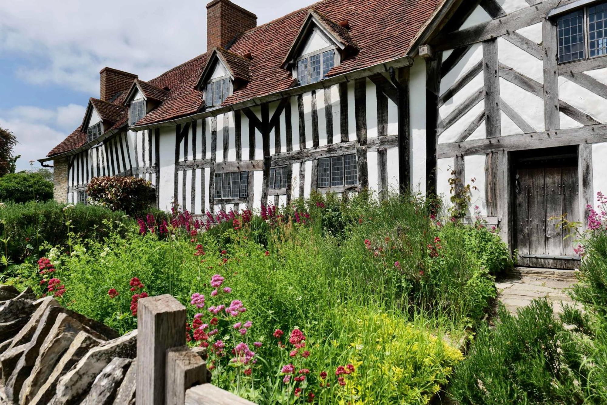 The Mary Arden 3* Wilmcote